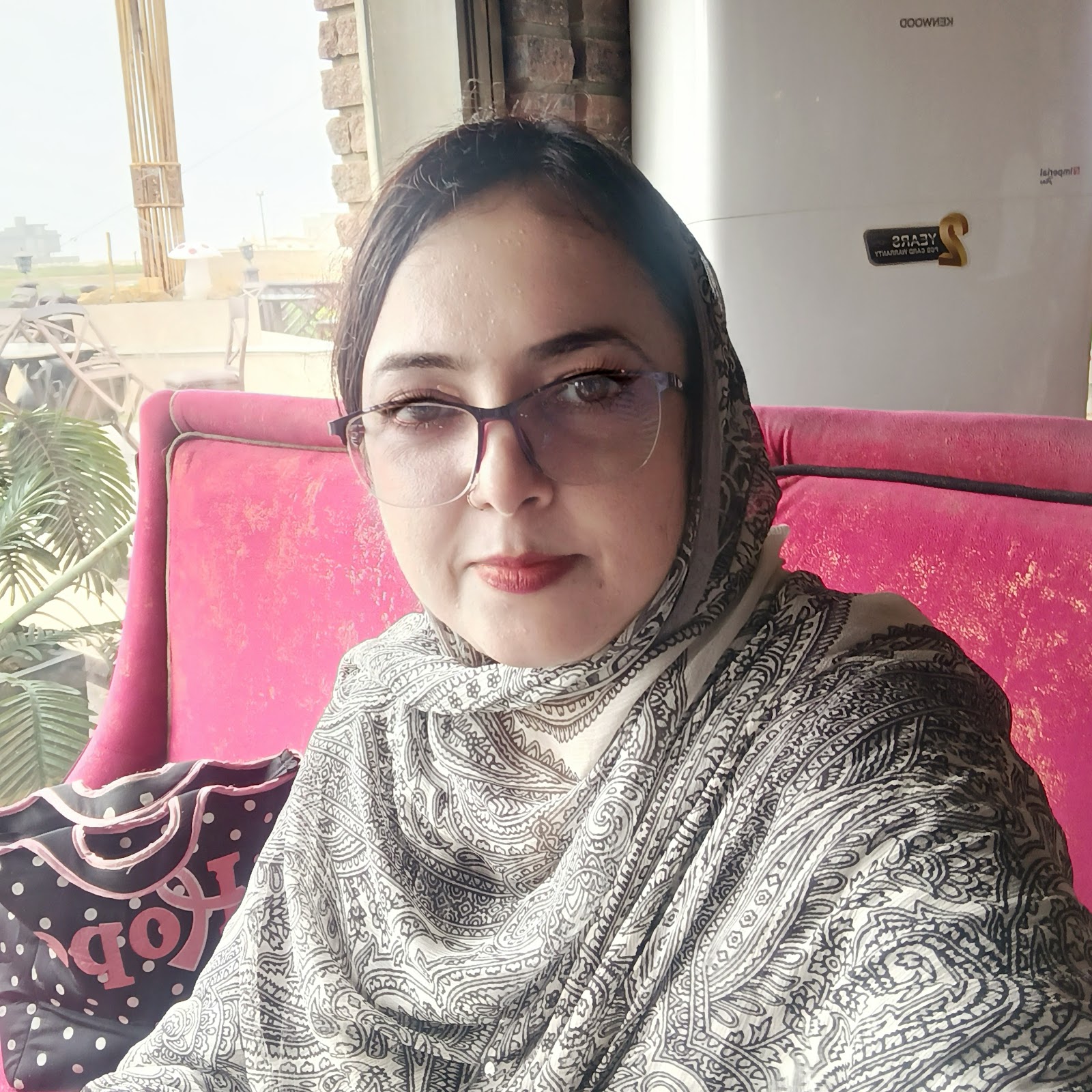 Asma Aijaz